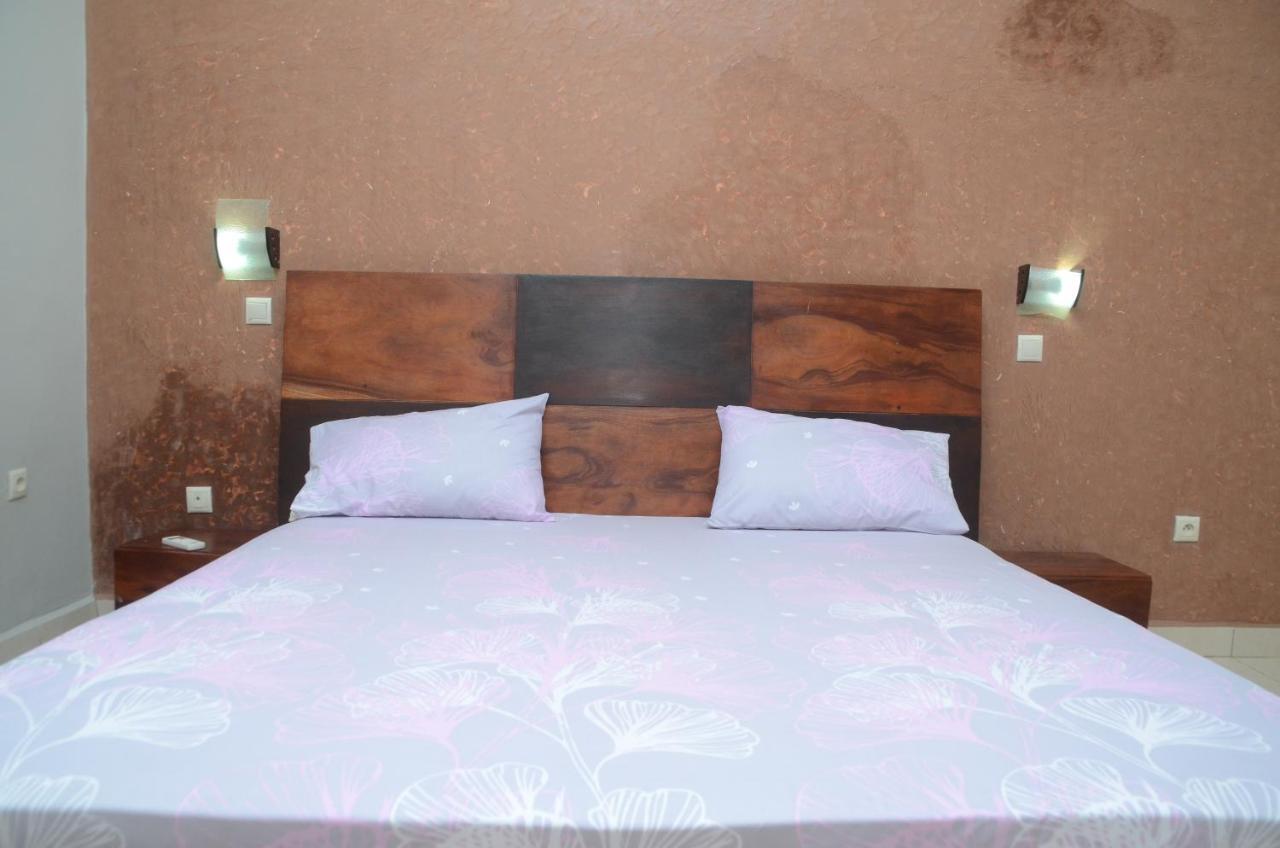 Appart-Hotel La Perle Saint-Louis Esterno foto