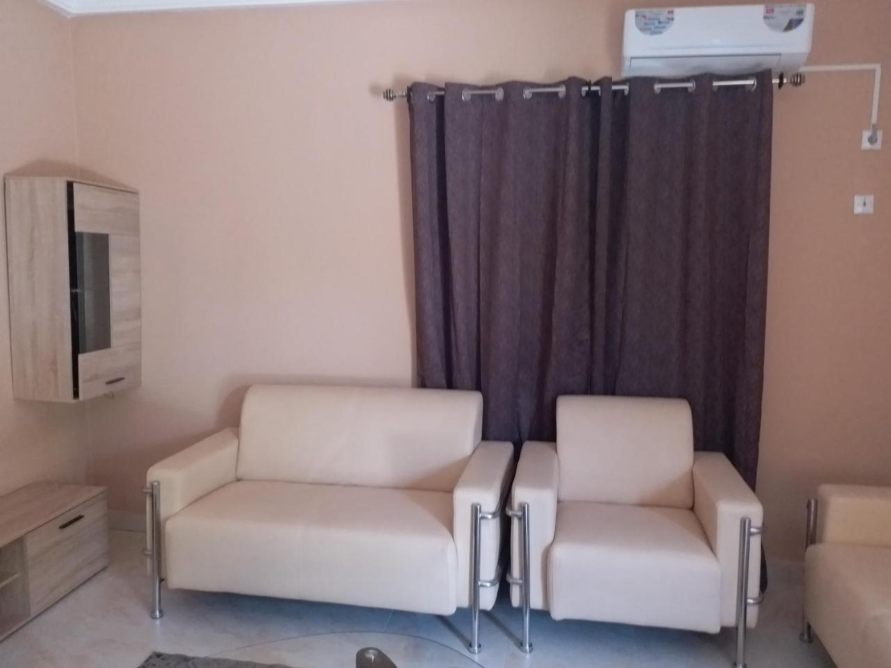 Appart-Hotel La Perle Saint-Louis Esterno foto