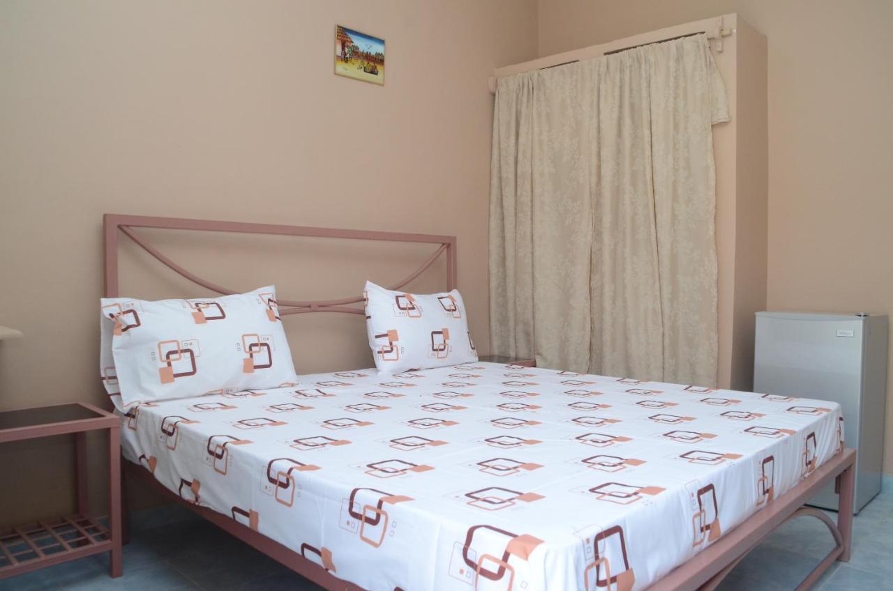 Appart-Hotel La Perle Saint-Louis Esterno foto